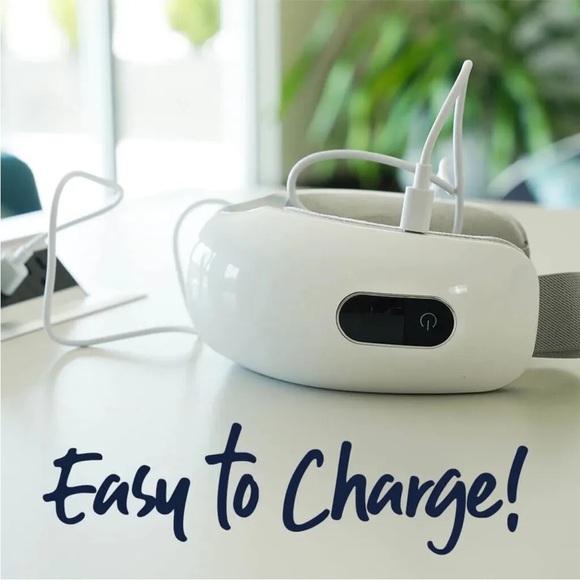 NEW Patriot Health Eye Spa At Home Massaging Device - Picture 7 of 7